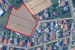 Area strategica da urbanizzare - Concordia Sag