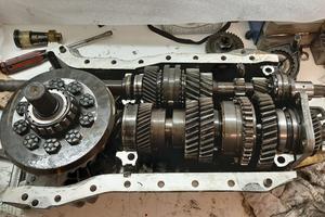 Cambio 369 00, Renault R20, R5 Turbo, DeLorean