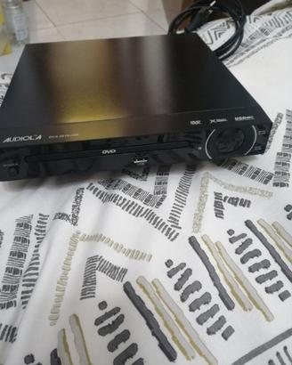 Lettore Audiola DVX 2076 USB DVD CD