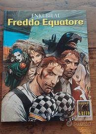 Enki Bilal- FREDDO EQUATORE