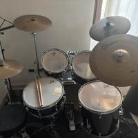 Batteria acustica