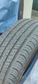 4 pneumatici Continental 225-45 R18  91V