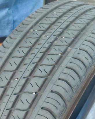 4 pneumatici Continental 225-45 R18  91V
