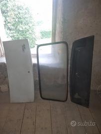  Ricambi auto Fiat 127 n.3 porte
 D' Epoca