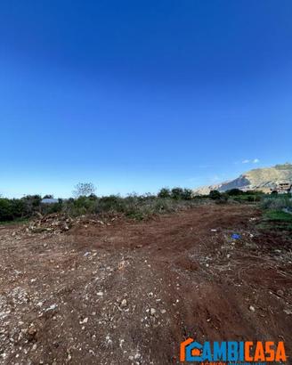 Ciaculli /Conte Federico - Terreno pianeggiante