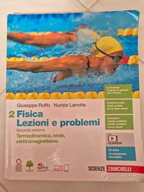 Fisica: lezioni e problemi vol 2