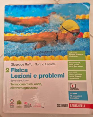 Fisica: lezioni e problemi vol 2