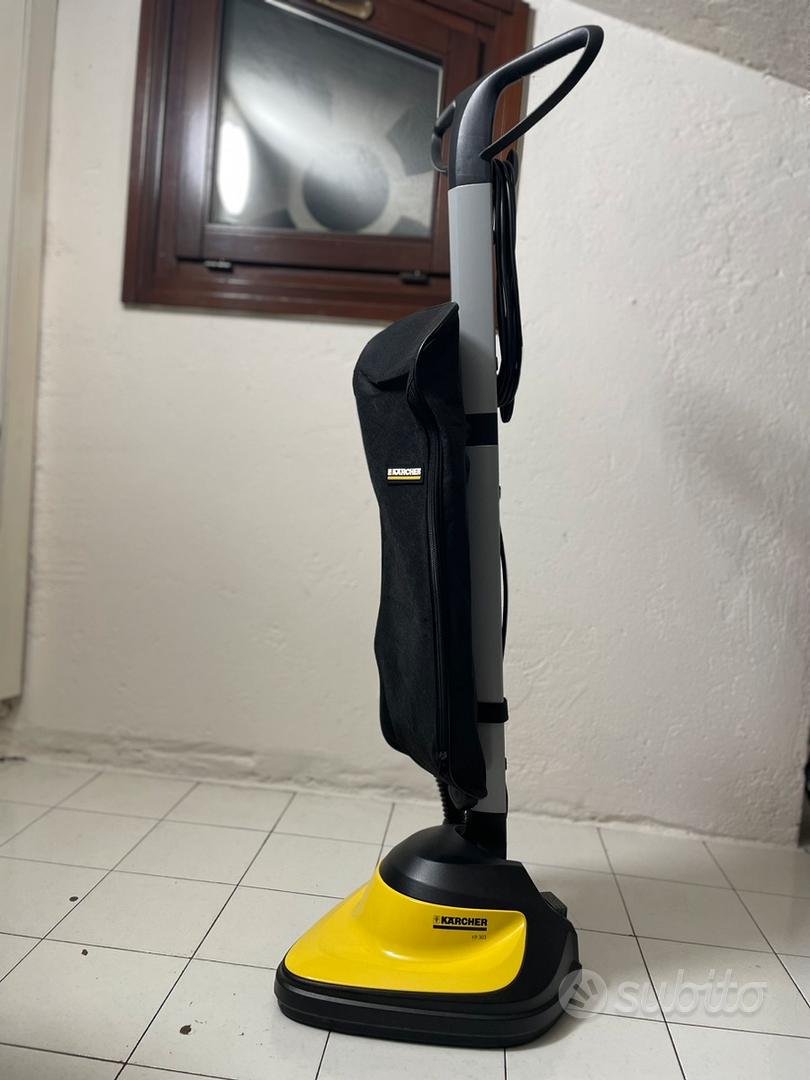 KARCHER Lucidatrice Pavimenti con Sacco 600 Watt - 1.056-820.0 FP 303