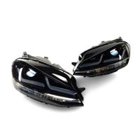 Fari Anteriori Full Led VW Golf 7 R GTD Osram