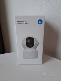 videocamera nuova