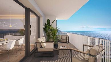 JESOLO PIAZZA BRESCIA NUOVI APPARTAMENTI VISTA MAR