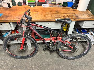 BICICLETTA  MTB