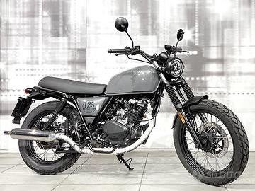 Brixton Cromwell 125 CBS