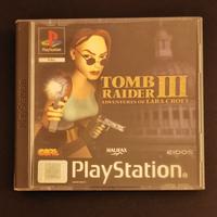 Tomb Raider III adventures of Lara Croft