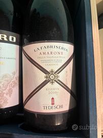 AMARONE Tedeschi "La Fabriseria" Riserva 2016