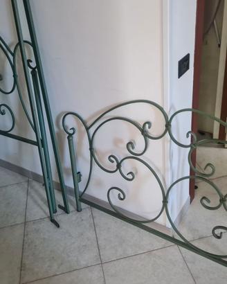 Testata del letto