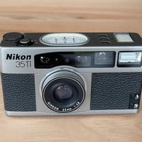 Nikon 35TI Quartz Date