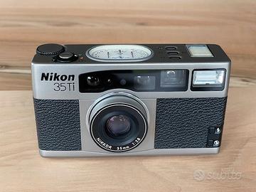 Nikon 35TI Quartz Date