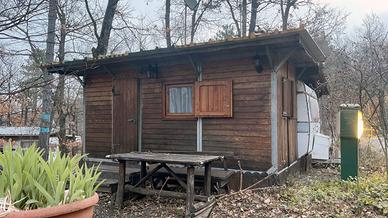 Roulotte con Pre-Ingresso