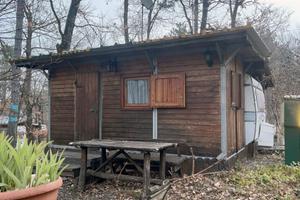 Roulotte con Pre-Ingresso