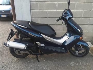 Scooter mbk thounder 150cc 2001