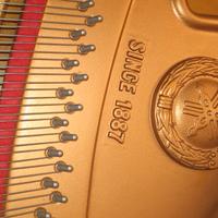 Pianoforte Yamaha semicoda