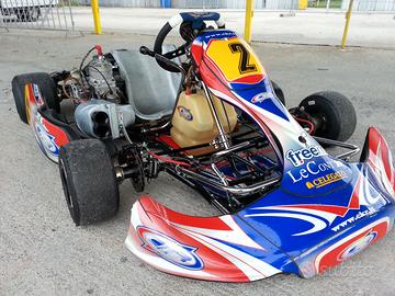 KART 125 A MARCE