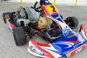 KART 125 A MARCE