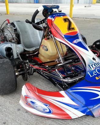 KART 125 A MARCE