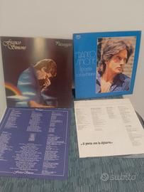 Set di due dischi in vinile 33 giri, Franco Simone