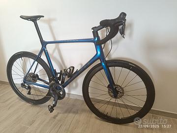 bici da corsa Giant TCR Advanced pro 0 carbo