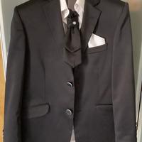 Abito completo, vestito prima comunione, cerimonia