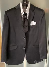 Abito completo, vestito prima comunione, cerimonia