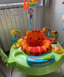 Saltarello fisher-price