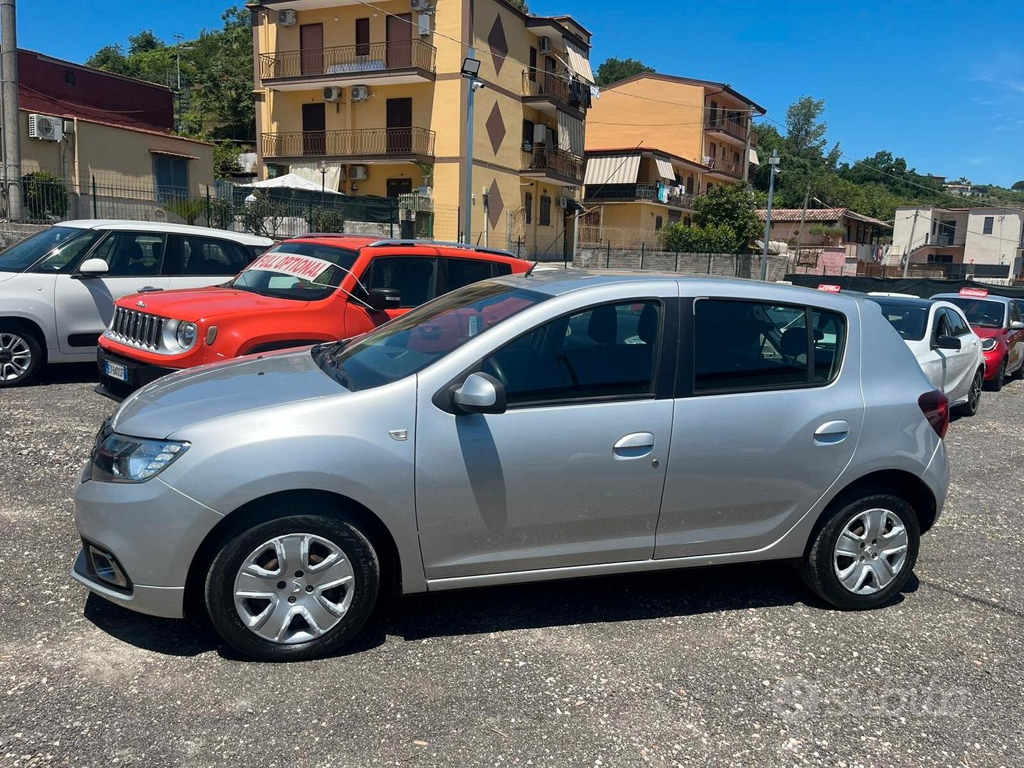 Dacia Sandero 2018 photo 3