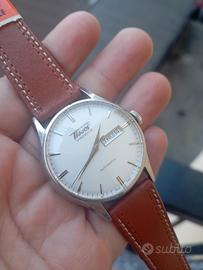 Orologio Tissot Visodate automatico 