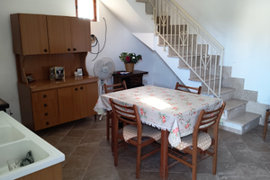 Casa più terra agricola