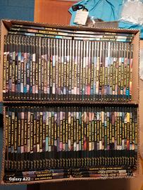 Raccolta fumetti JULIA 