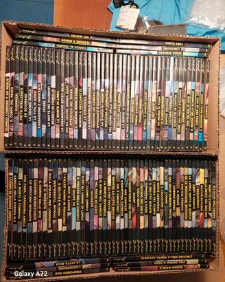 Raccolta fumetti JULIA 