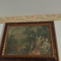 Quadro olio su tela 
