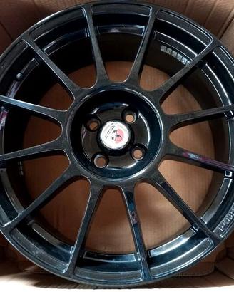 Cerchi in lega 18" originali ABARTH GRANDE PUNTO 