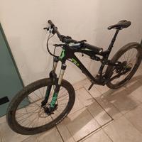 scott Genius 710 plus 27.5