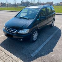 OPEL ZAFIRA  2.0 DTI  AUTOMATICA