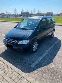 OPEL ZAFIRA  2.0 DTI  AUTOMATICA