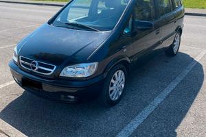 OPEL ZAFIRA  2.0 DTI  AUTOMATICA