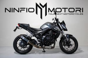 Honda Hornet 750 - 2023