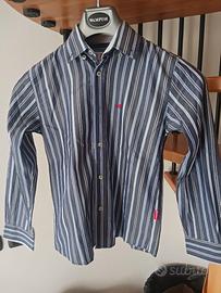 Camicia a righe marca Burani Junior anni 14