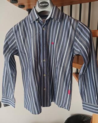 Camicia a righe marca Burani Junior anni 14