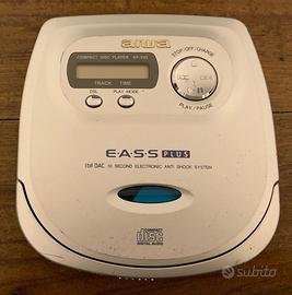 Lettore CD portatile AIWA XP-V45