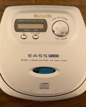 Lettore CD portatile AIWA XP-V45